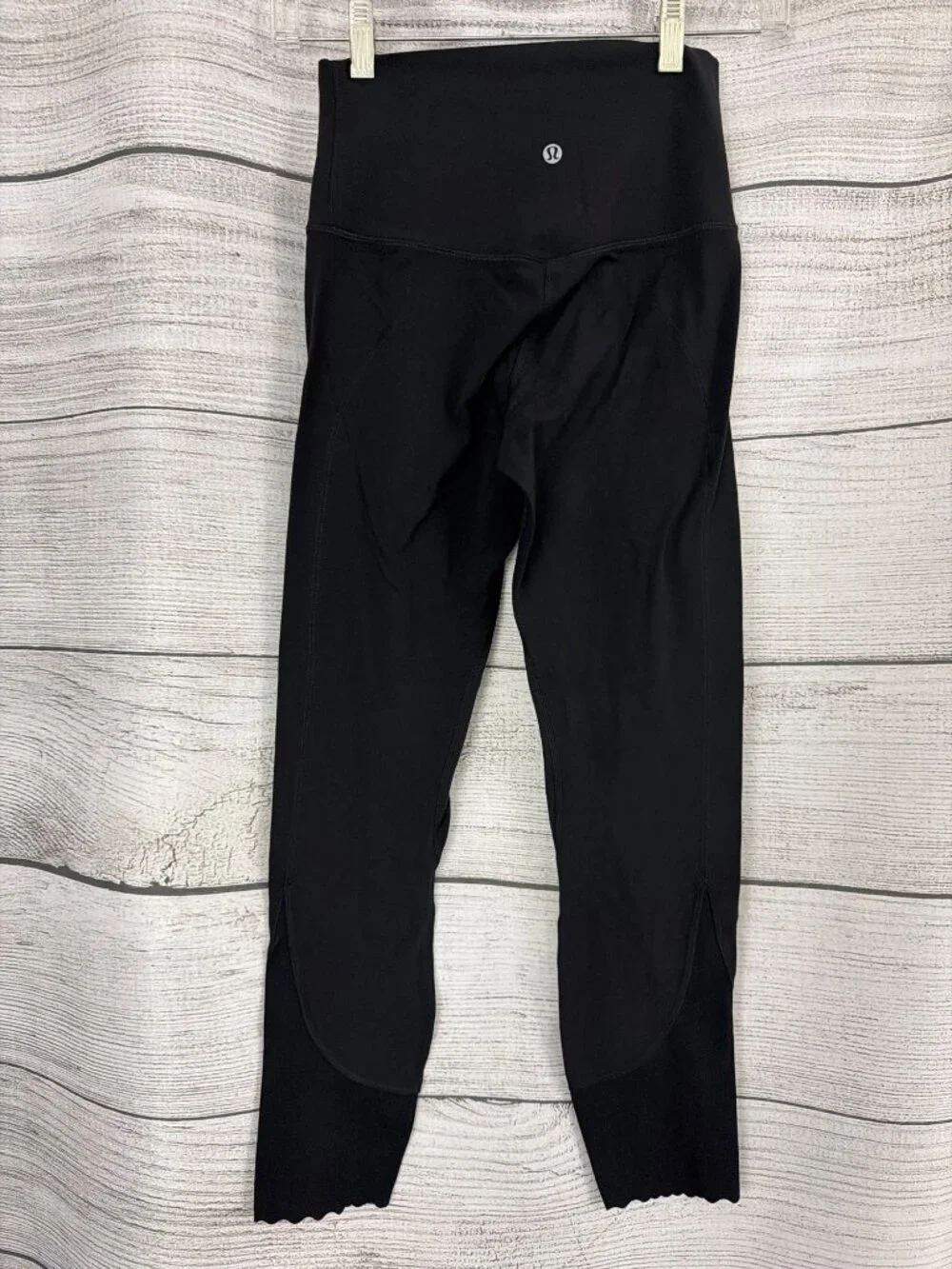 Lululemon Align Scalloped Hem High-Rise Pant 25